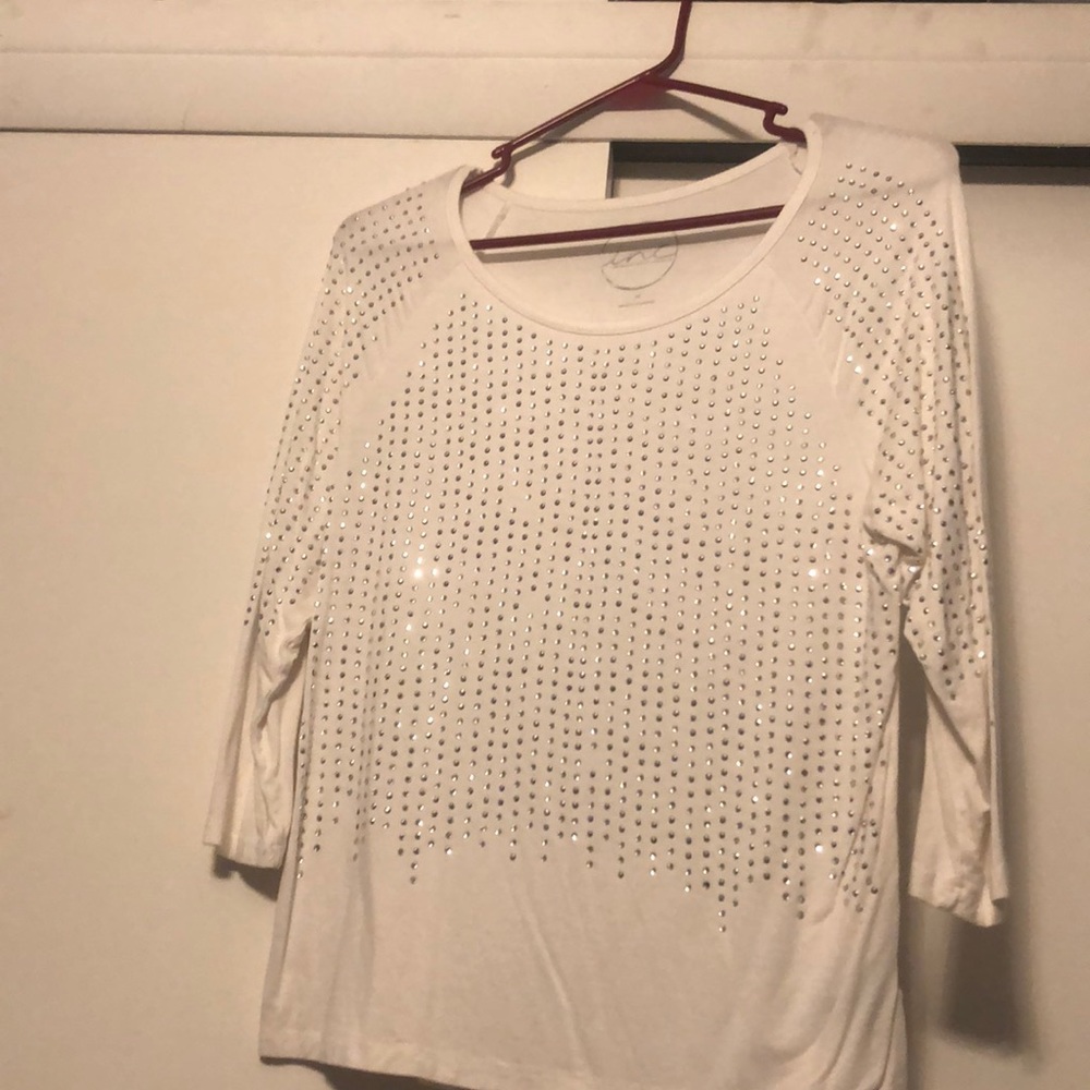 Dress top